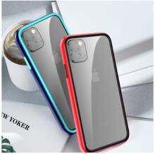 Comma Joy elegant anti-shock case iPhone 11 Pro Max green