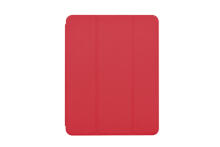 Devia Leather Case with Pencil Slot (2018) iPad Air (2019) & iPad Pro 10.5 Red