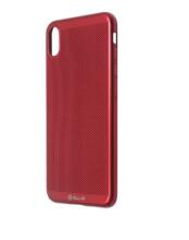 Tellur Cover Heat Dissipation for iPhone XS red