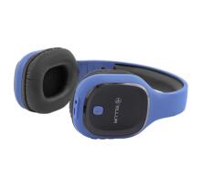 Tellur Bluetooth Over-Ear Headphones Pulse Blue