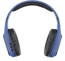 Tellur Bluetooth Over-Ear Headphones Pulse Blue