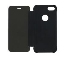 Tellur Book case Synthetic Leather with mirror for iPhone 8 black