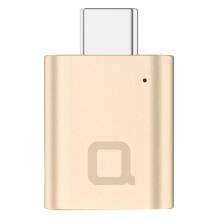 Nonda USB-C mini Adapter gold MI22GDRN