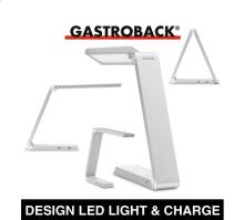 Gastroback 60000 Design LED Light Charge