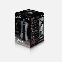 Pensofal 8406 Cafesi Espresso Coffee Maker 6 Cup