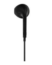 Tellur In-Ear Headset Urban Series Apple Style Black