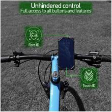 Tellur BPH100 Bike Phone Holder Black