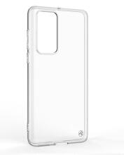 Tellur Cover Basic Silicone for Huawei P40 transparent