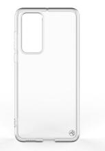 Tellur Cover Basic Silicone for Huawei P40 transparent