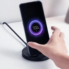 Xiaomi Mi 20W Wireless Charging Stand Black (WPC02ZM)