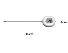 Salter 518 WHCR Digital Thermometer White