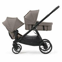 „Baby Jogger'20 Carrycot City Select Lux Art.2012312 Port“ vežimėlis