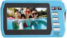 Easypix Aquapix W3048-I Iceblue Edge 10075