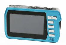 Easypix Aquapix W3048-I Iceblue Edge 10075