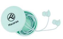 Tellur In-Ear Headset Macaron Blue