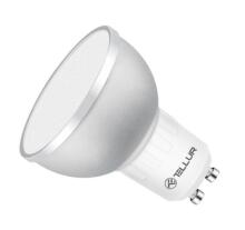 Tellur WiFi LED Smart Bulb GU10, 5W, White/Warm/RGB, Dimmer