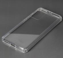 Krusell Kivik Cover Huawei P40 transparent