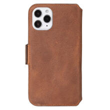 Krusell Sunne PhoneWallet Apple iPhone 12 Pro Max vintage cognac