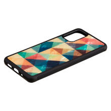 iKins case for Samsung Galaxy S20+ mosaic black