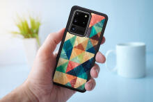 iKins case for Samsung Galaxy S20 Ultra mosaic black