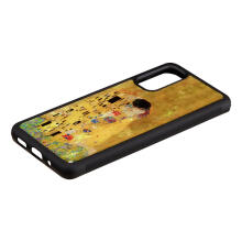 iKins case for Samsung Galaxy S20 kiss black