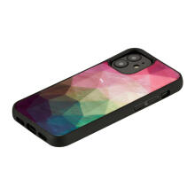 iKins case for Apple iPhone 12 mini water flower black