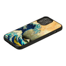 iKins case for Apple iPhone 12/12 Pro great wave off