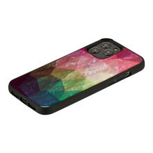 iKins case for Apple iPhone 12 Pro Max water flower black