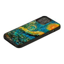 iKins case for Apple iPhone 12 Pro Max starry night black