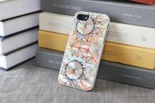 iKins case for Apple iPhone 8/7 artist white