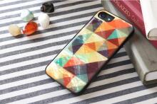 iKins case for Apple iPhone 8/7 mosaic black