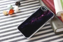 iKins case for Apple iPhone 8/7 milky way white