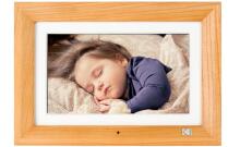 Kodak Digital Photo Frame 7 wood