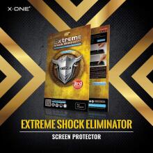 X-ONE Extreme Shock Eliminator for iPhone 7 black