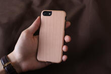 MAN&WOOD case for iPhone 7/8 ampero black