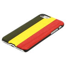 MAN&WOOD case for iPhone 7/8 reggae black