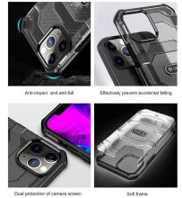 Devia Vanguard shockproof case iPhone 12/12 Pro black