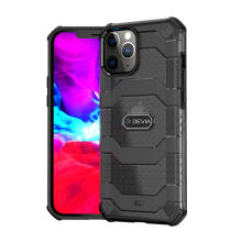 Devia Vanguard shockproof case iPhone 12/12 Pro black