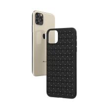 Devia Woven Pattern Design Soft Case iPhone 11 Pro black