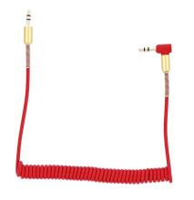 Tellur Audio Cable Jack 3.5mm 1.5m Red