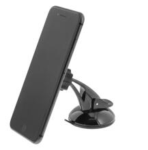 Tellur Car Phone Holder Magnetic Window and dashboard mount black