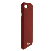 Tellur Cover Premium Pebble Touch Fusion for iPhone 7 burgundy