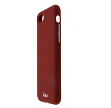 Tellur Cover Premium Pebble Touch Fusion for iPhone 7 burgundy