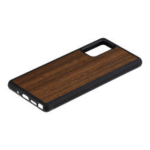 MAN&WOOD case for Galaxy Note 20 koala black