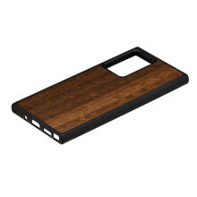 MAN&WOOD case for Galaxy Note 20 Ultra koala black