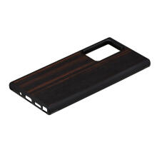 MAN&WOOD case for Galaxy Note 20 Ultra ebony black