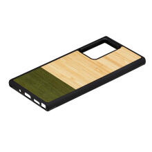 MAN&WOOD case for Galaxy Note 20 Ultra bamboo forest black