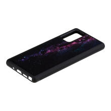 iKins case for Samsung Galaxy Note 20 milky way black