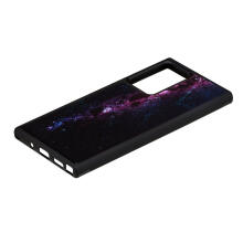 iKins case for Samsung Galaxy Note 20 Ultra milky way black