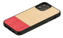 MAN&WOOD case for iPhone 12 mini miss match black